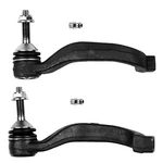 2PCS 2002-2005 Ford Thunderbird 2007-2014 Jaguar Xkr Front Outer Tie Rod End. Fixed Price $29.63.