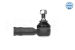 116 020 0003 Meyle Tie Rod End For Audi, Seat, Vw. Fixed Price $15.81.