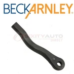 Beck Arnley 101-7064 Steering Tie Rod End For TA3209 MS86628 ES800212 Gear Ul. Fixed Price $39.60.
