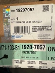 Outer Steering Tie Rod End 19207057 Gm. Fixed Price $135.00.