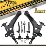 A-premium 8X Front Control Arm & Ball Joint Tie Rod For Hyundai XG300 XG350. Fixed Price $145.99.