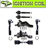 Fits 2000-02 Toyota Sequoia& Tundra 8P (4)UPPER Lower Ball Joints Suspension. Fixed Price $66.11.