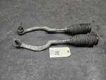 2PC Right + Left Tie Rod End Assy Set 2022 Nissan Rogue D8520-6RR1A 2021 2025. Fixed Price $249.99.