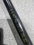 Genuine Mercedes-benz Tie Rod Assembly 463-463-11-15. Fixed Price $280.00.
