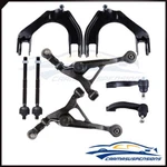 Suspension 8PC For Dodge Stratus Sebring Lower Upper Control Arms Tie Rods. Fixed Price $110.29.
