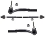 Mevotech Front Inner & Outer Tie Rods For Volvo XC40 2019 2020 2021 2022 2024. Fixed Price $192.00.