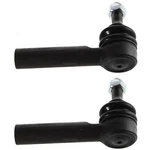 Tie Rod End For 2001-2010 Chevrolet Silverado 2500 Hd Front Left And Right Outer. Fixed Price $32.44.