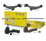 Premium Genuine Moog Complete Front Suspension Steering Kit Fit Mazda 3 2004-09. Fixed Price $367.95.