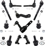 2WD Front Ball Joints Tie Rods For 2000 2001 2002 Dodge Ram 3500. Fixed Price $143.95.