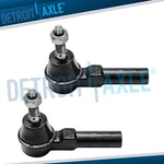 Front Outer Tie Rod Ends 2005 2006 2007 2008 2009 2010 - 2014 Ford Mustang. Fixed Price $30.87.