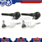 Mevotech Front Inner,outer Tie Rod Ends Fits 1982 Dodge D50. Fixed Price $87.89.