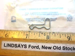 New Oem Ford 2007/2015 Edge, Mkx "pin" Outer Tie Rod Collar, 7T4Z-3K176-A. Fixed Price $15.95.