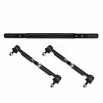 Cognito 110-90285 Extreme Duty Tie Rod Center Link Kit For Gm 2500/3500 01-10. Fixed Price $738.49.