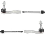 Front Inner & Outer Tie Rods Assembly Fits Alfa Romeo Giulia 2017-2021. Fixed Price $117.00.