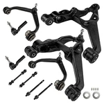 10PC Front Control Arm And Tie Rod Set For 2011-2019 Gmc Sierra 2500 Hd ES800901. Fixed Price $338.99.