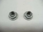 2011-2018 Porsche Cayenne Steering Outer Tie Rod Nut, Set Of WHT006902 Oem A1. Fixed Price $9.98.