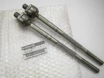 (2) New Genuine Front Inner Steering Tie Rod Ends Oem For 1989-94 Nissan Sentra. Fixed Price $26.95.