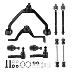 10PC Front Upper Control Arms Ball Joints Tie Rods Fits Ford Ranger K7275 K8695T. Fixed Price $78.99.
