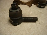 Studebaker Tie Rod End 520112 513303 1939-49 Commander President Nos. Fixed Price $29.99.