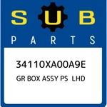 Subaru Gr Box Assy Ps Lhd 34110XA00A9E, New Genuine Oem Part. Fixed Price $1565.10.