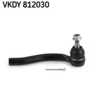 Steering Rod End Skf Vkdy 812030 Fits Infiniti Ex Q50 Q60 Front Right. Fixed Price $28.98.
