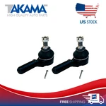 Pcs Outer Rod End Lh & Rh For 1998-2004 N. Frontier Rwd 4X2. Fixed Price $28.83.