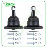 2PCS New Front Upper Ball Joints Fits Chevrolet Bel Air Biscayne Brookwood K6034. Fixed Price $29.21.