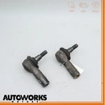 03-18 Porsche Cayenne 957 Left & Right Side Steering Outer Tie Rod End Set Oem. Fixed Price $74.50.