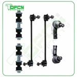 Pair Front Rear Sway Bar Link Outer Tie Rod End Kit 2000-2006 Ford Focus. Fixed Price $40.84.