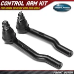 2PCS Front Outer Side Tie Rod End With Ball Joint For Honda Odyssey 2018-2024. Fixed Price $31.29.