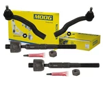 Moog Front Inner & Outer Steering Tie Rod End Kit 4 Pcs For 12-17 Toyota Camry. Fixed Price $179.95.