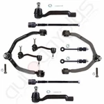 1993-1997 Ford Thunderbird 10PCS Suspension Front Control Arm Rear Sway Bar. Fixed Price $113.68.