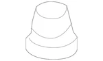 Genuine Honda Boot Tie Rod End (musashi) 52362-S30-003. Fixed Price $20.86.