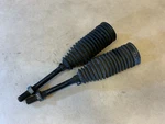 Mercedes Ml Gle Gls W166 C166 Genuine Steering Rack Tie Rod Set X2 Psc. Fixed Price $57.00.