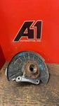 2014-2018 Jeep Cherokee Driver's Left Front Spindle Knuckle 4X4 Opt Sda. Fixed Price $96.92.