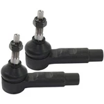 Tie Rod End Front Outer Pair For 02-05 Ram 1500 06-08 03-10 2500 3500 Rwd. Fixed Price $30.68.