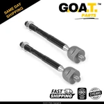 Front Inner Tie Rod Ends For 15-19 Hyundai Sonata 17-20 Kia Cadenza 16-18 Optima. Fixed Price $38.97.