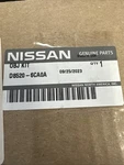 Outer Tie Rod Nissan (D8520-6CA0A)2019-2025 Altima D85206CA0A. Fixed Price $79.99.