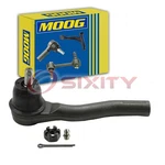 Moog ES800574 Steering Tie Rod End For TO69202 TA2764 MS30617 ES4617 Th. Fixed Price $59.58.