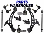 Partsw 10PC Complete Steering Suspension Kit For Toyota Avalon 1995-1998 Camry. Fixed Price $120.91.