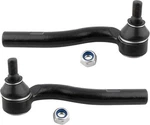 Front Outer Tie Rod End Pair Lh & Rh Sides For Nissan Sentra Leaf NV200 New. Fixed Price $24.00.