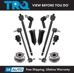 Trq Front Steering Suspension Drivetrain Kit Fits 2014-2018 Jeep Cherokee. Fixed Price $214.95.