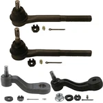 Moog Idler Arm & Pitman Tie Rod Ends For Tahoe K1500 K2500 K3500 C1500 C2. Fixed Price $179.99.