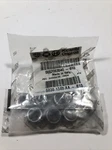 Pack Lot Of Genuine Mopar Lock Nut 68361340AA Q8. Fixed Price $44.95.