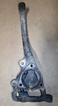 2012-23 Dodge Charger / Challenger 300 Right Front Steering Knuckle (rwd Only). Fixed Price $95.00.