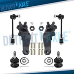 Front Upper Lower Ball Joints Sway Bars Kit For 1996-2002 Toyota 4RUNNER Tundra. Fixed Price $74.96.