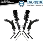 Front Steering & Suspension Kit Fits 2015-2018 Jeep Renegade. Fixed Price $405.85.