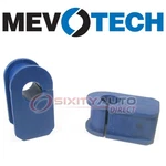 Mevotech Supreme Front To Frame Stabilizer Bar Bushing Kit For 1992-2002 Hf. Fixed Price $32.25.