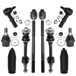 2WD Front Ball Joints Sway Bars Tie Rods For 2003-2010 Dodge Ram 2500. Fixed Price $97.95.