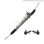 For Jeep Commander 2006-2010 Power Steering Rack Outer Tie Rod Kit. Fixed Price $365.67.